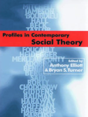 cover image of Profiles in Contemporary Social Theory